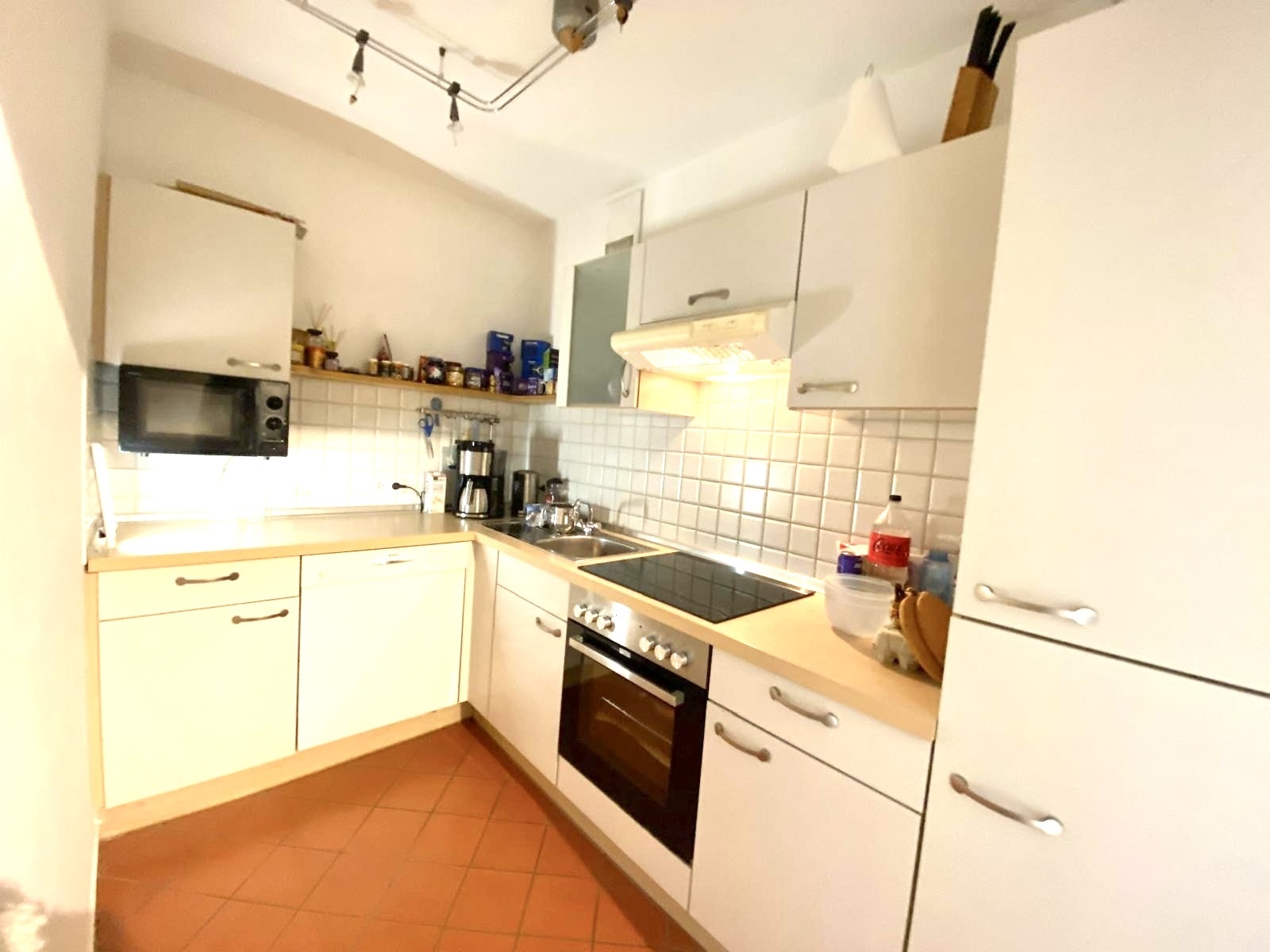 Küche Wohnung 8