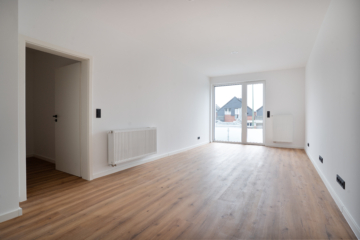 Ihr neues Zuhause wartet: 2-Zimmer-Wohnung mit sonniger Terrasse, 49086 Osnabrück, Erdgeschosswohnung