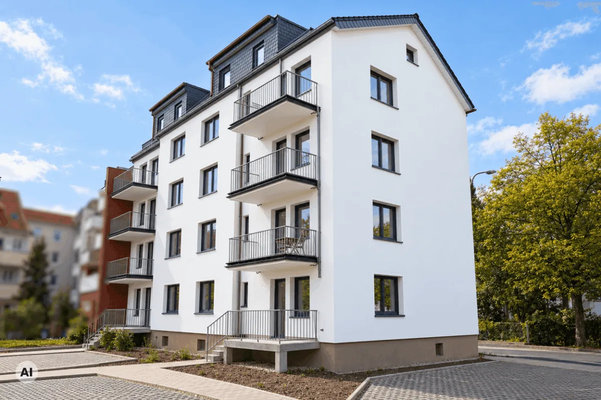 Hausansicht