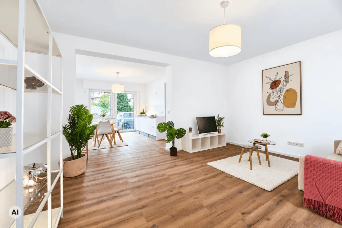 Renovierte Wohnung kaufen in Osnabrück