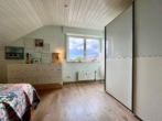 Schlafzimmer - Kapitalanleger aufgepasst! Dachgeschosswohnung in Top-Lage