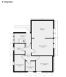 Grundriss WHG 6 Dachgeschoss - Hochwertig modernisierte 4-Zimmer-Dachgeschosswohnung