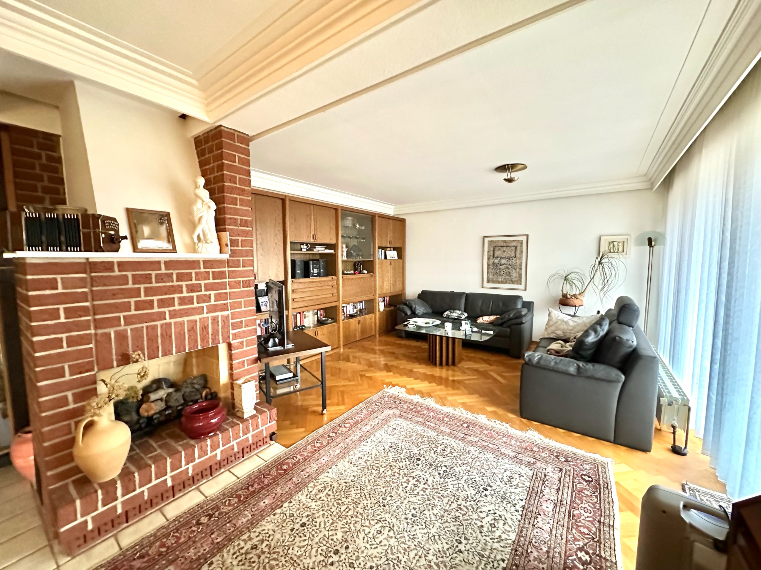 Wohnzimmer/Kamin