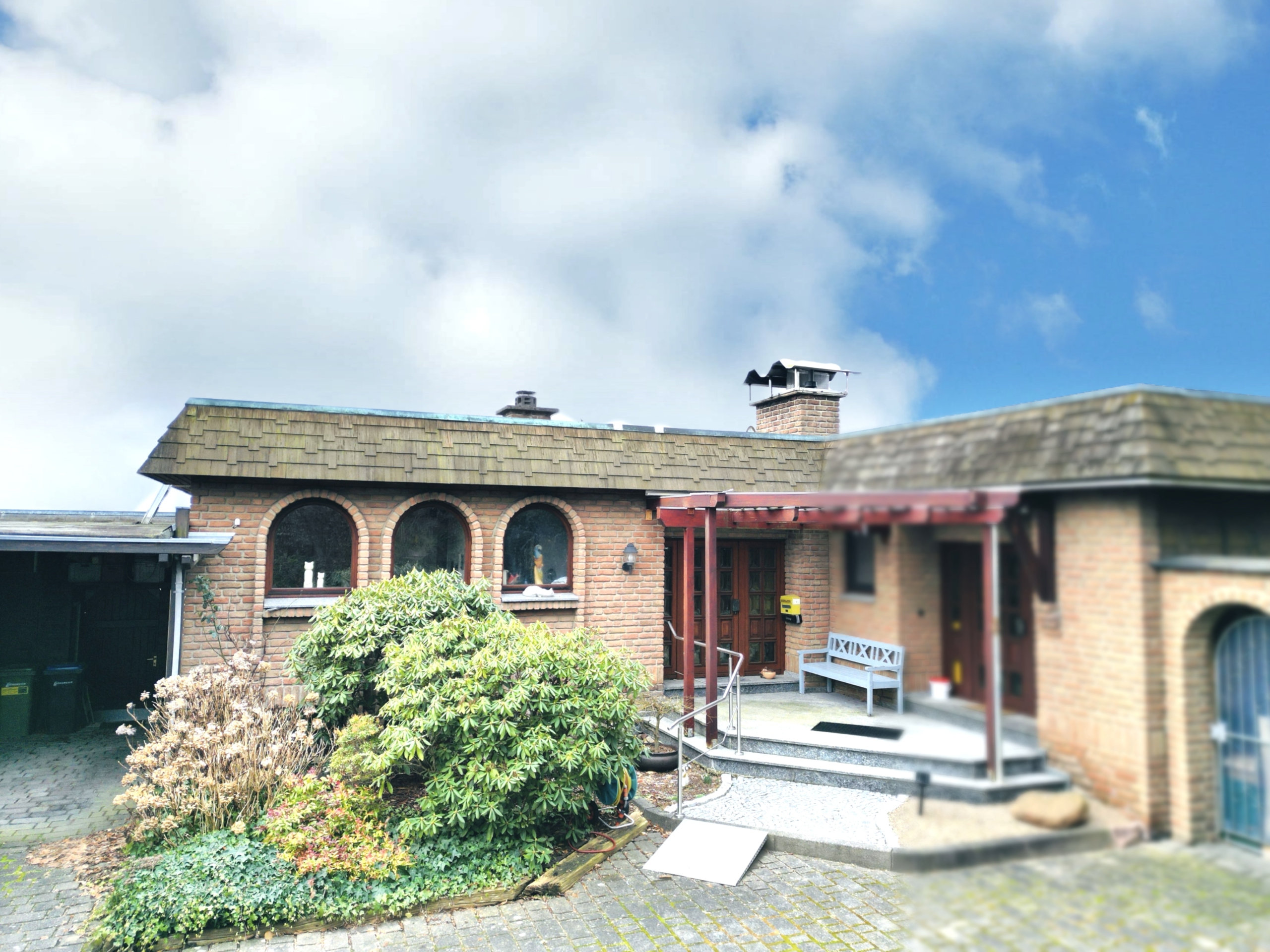 Hausansicht