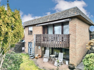 Traumhaus mit Kamin & Garten in ruhiger Wohnlage – Einziehen und wohlfühlen, 32584 Löhne, Doppelhaushälfte