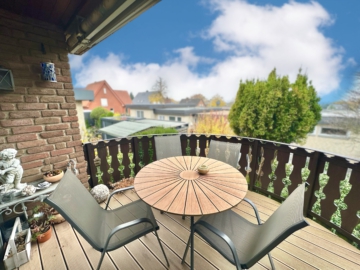 Gepflegtes Architektenhaus in ruhiger Lage von Löhne, 32584 Löhne, Doppelhaushälfte