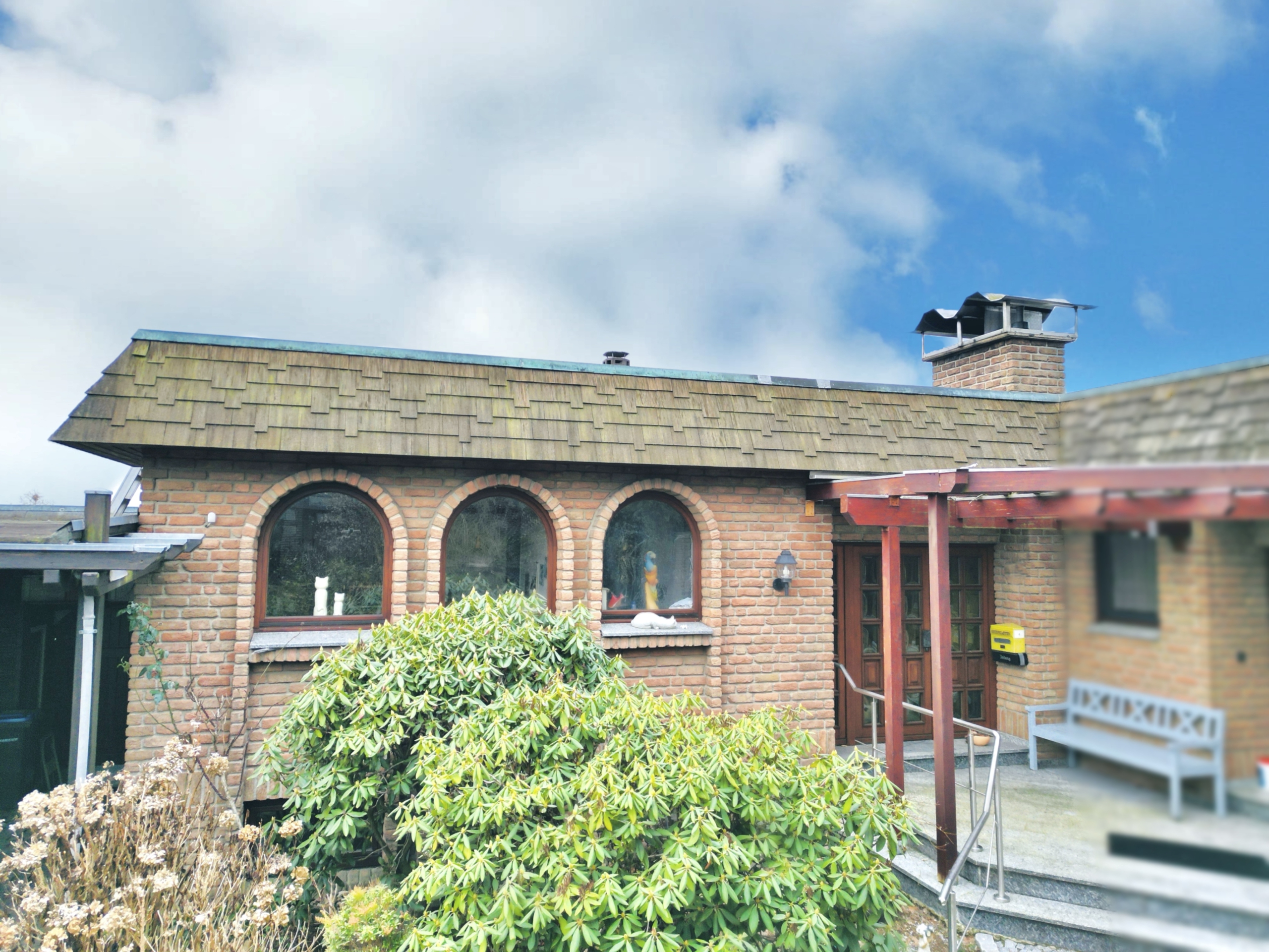 Hausansicht