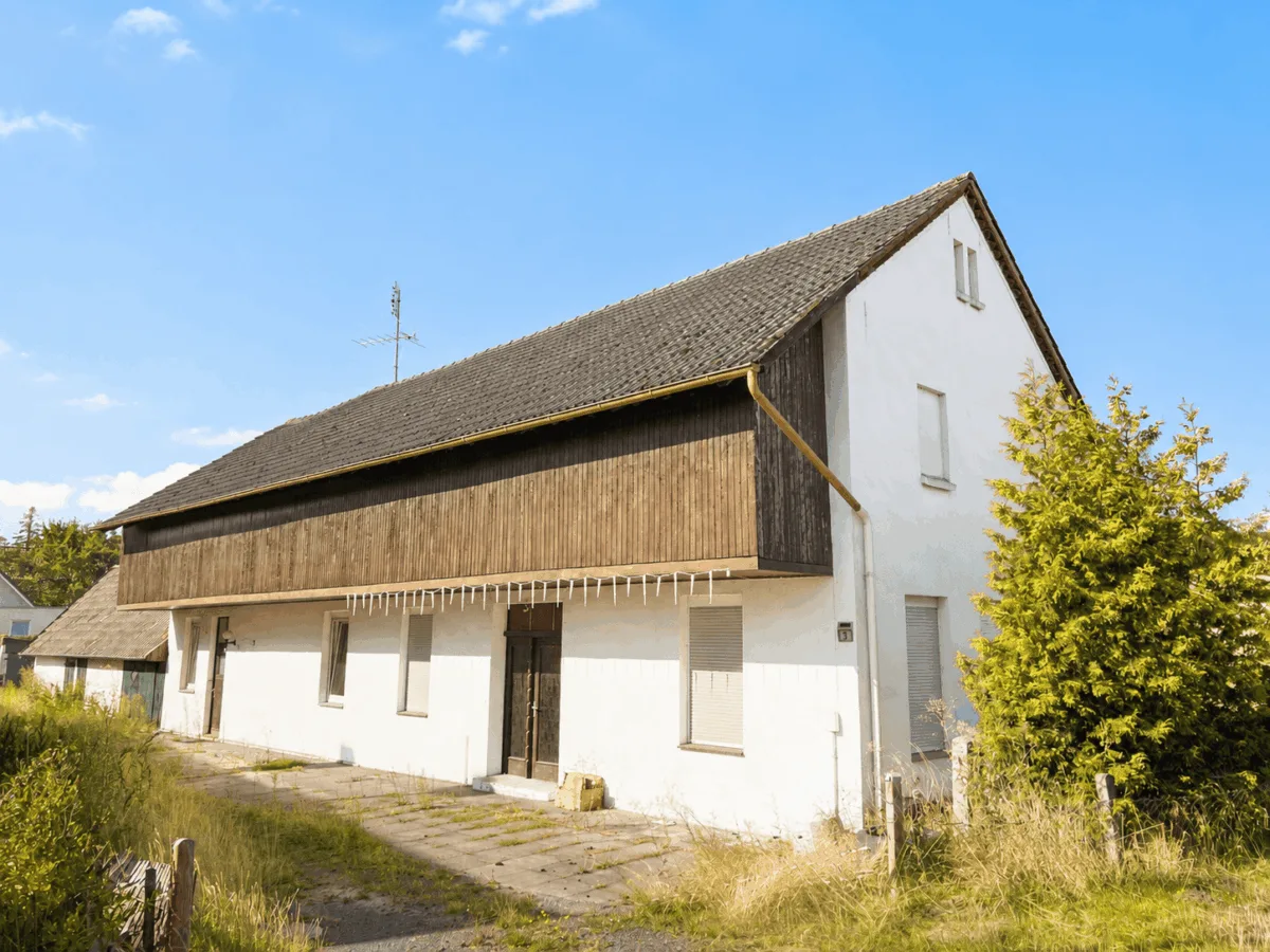Hausansicht