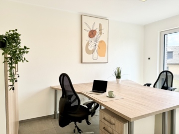 Arbeiten im modernen Coworking: Büroplatz ab sofort verfügbar, 49124 Georgsmarienhütte, Büro