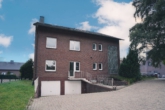 Außenansicht - Sofort frei – aber nicht für lange! Erdgeschosswohnung mit Gartenzugang