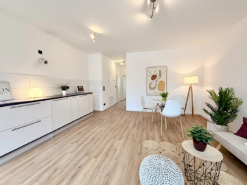 Frisch renovierte Erdgeschosswohnung in Lüstringen, 49086 Osnabrück, Erdgeschosswohnung