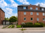 Hausansicht - 3-Zimmer-Wohnung mit großem Gartenhighlight