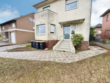 Einfamilienhaus – renoviert und freigestellt!, 48431 Rheine, Einfamilienhaus
