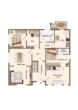 Grundriss EG MFH - Immobilien-All-Inclusive! Mehr-, Einfamilienhaus und 2 Baugrundstücke!