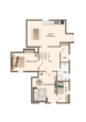 Grundriss DG MFH - Immobilien-All-Inclusive! Mehr-, Einfamilienhaus und 2 Baugrundstücke!
