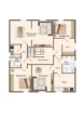 Grundriss OG MFH - Immobilien-All-Inclusive! Mehr-, Einfamilienhaus und 2 Baugrundstücke!