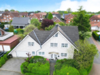 Hausansicht - Ein Haus zum Verlieben – Platz für die ganze Familie