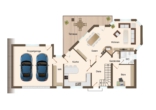 EG - Ein Haus zum Verlieben – Platz für die ganze Familie