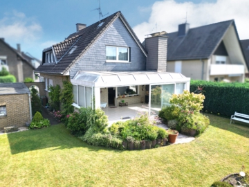 Sehr gepflegtes Einfamilienhaus in Top Lage von Hasbergen, 49205 Hasbergen, Einfamilienhaus