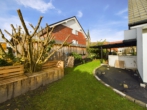 Garten - Tolle Aufteilung! Familiengerechtes Einfamilienhaus mit großem Garten