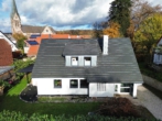 Außenansicht - Moderner Familientraum in zentraler Lage von Bissendorf