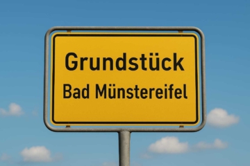 REDUZIERT! Bauträgerfreies Grundstück für Ihr Bauvorhaben!, 53902 Bad Münstereifel, Wohngrundstück