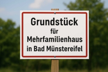 REDUZIERT! Bauträgerfreies Grundstück für Ihr Bauvorhaben!, 53902 Bad Münstereifel, Wohngrundstück