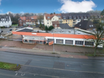 Top-Lage an der Hansastraße! Gewerbeimmobilie mit vielen Möglichkeiten, 49090 Osnabrück, Ausstellungsfläche