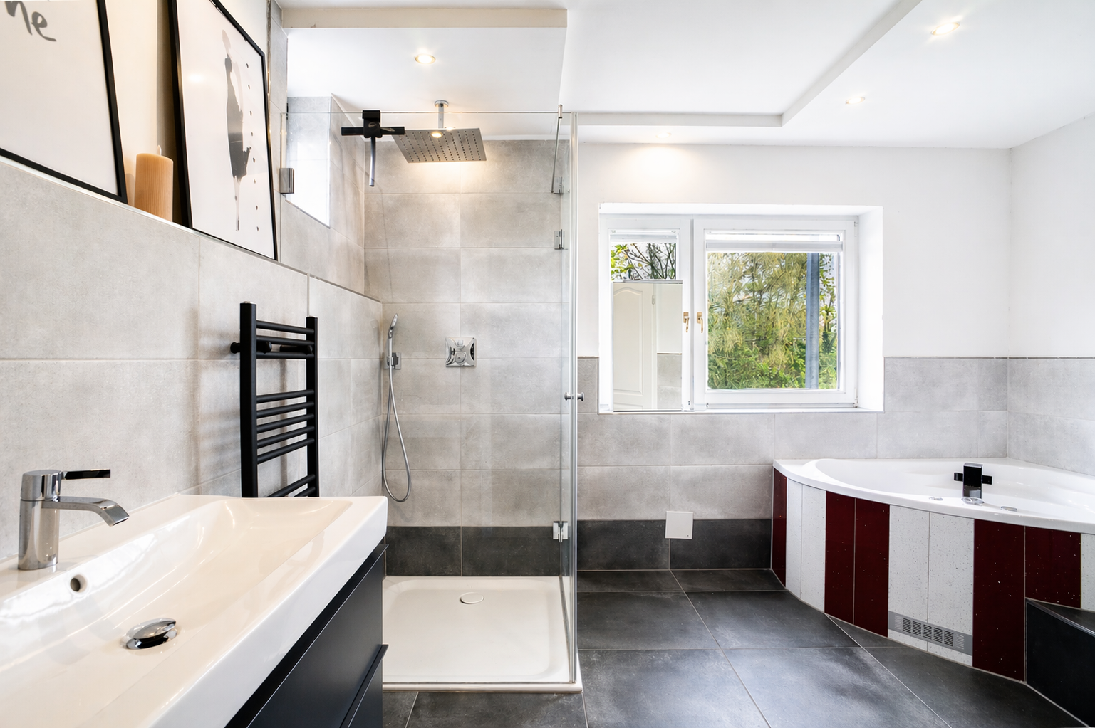 Badezimmer OG