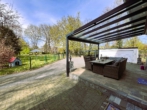 Terrasse - 1670m² großes Grundstück mit 210m² Wohnfläche – EFH mit Einliegerwohnung kaufen