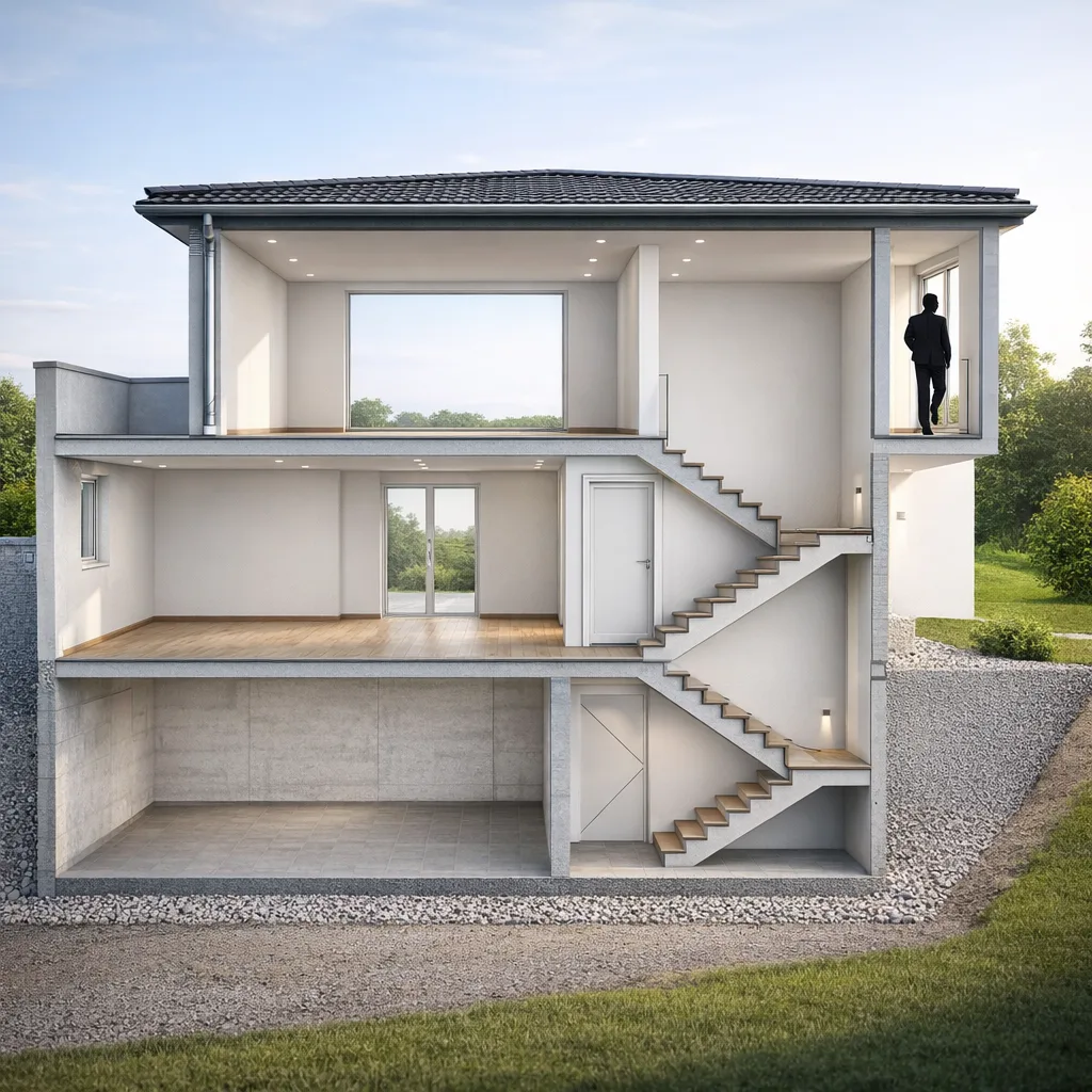Mögliche Visualisierung