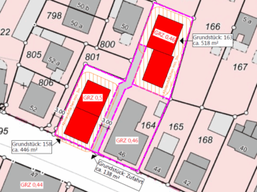 Baugrundstück für über 1000qm Wohnfläche, 33647 Bielefeld, Wohngrundstück