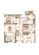 Grundriss EG MFH - Top-Lage in Bielefeld-Brackwede – seltene Chance!
