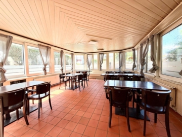 Voll ausgestattete Gastronomiefläche in zentraler Lage von Bad Rothenfelde!, 49214 Bad Rothenfelde, Restaurant