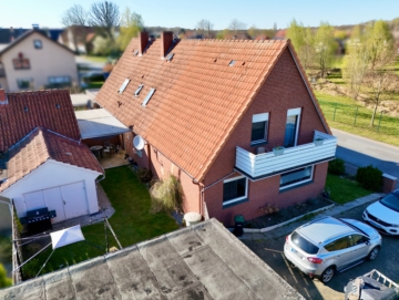 Einziehen & Wohlfühlen – Ihr Zuhause im Grünen, 33775 Versmold, Doppelhaushälfte