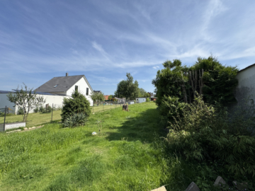 Projekt Eigenheim: Attraktives Baugrundstück in Belm, 49191 Belm, Wohngrundstück