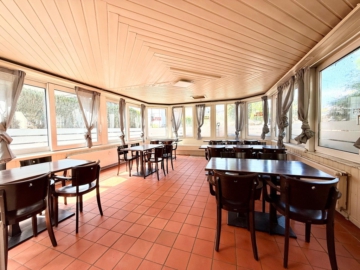 Provisionsfrei: Restaurant in Toplage von Bad Rothenfelde zu vermieten, 49214 Bad Rothenfelde, Restaurant