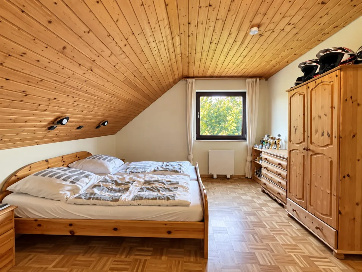 Schlafzimmer 3