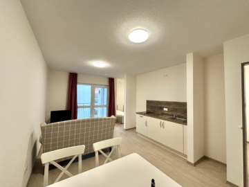 Pflegeapartment in Bünde – solide Kapitalanlage mit Zukunft, 32257 Bünde, Etagenwohnung