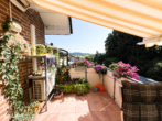 Balkon DG - Zuhause mit Herz – Mehrgenerationenhaus in traumhafter Lage