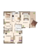 Grundriss EG - Zuhause mit Herz – Mehrgenerationenhaus in traumhafter Lage