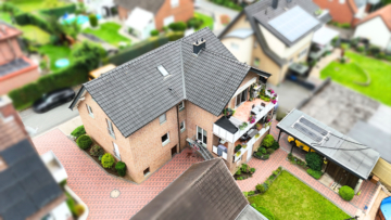 Zuhause mit Herz – Mehrgenerationenhaus in traumhafter Lage, 49124 Georgsmarienhütte, Zweifamilienhaus