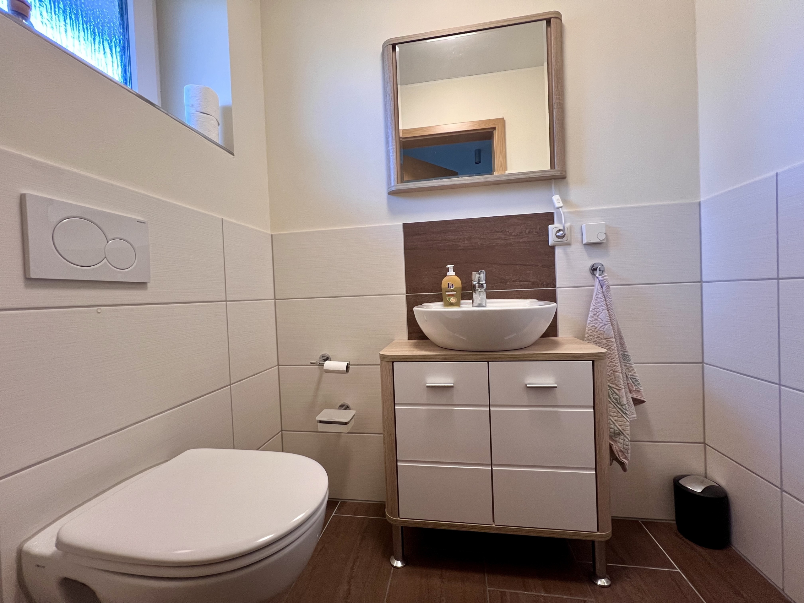 Gäste-WC