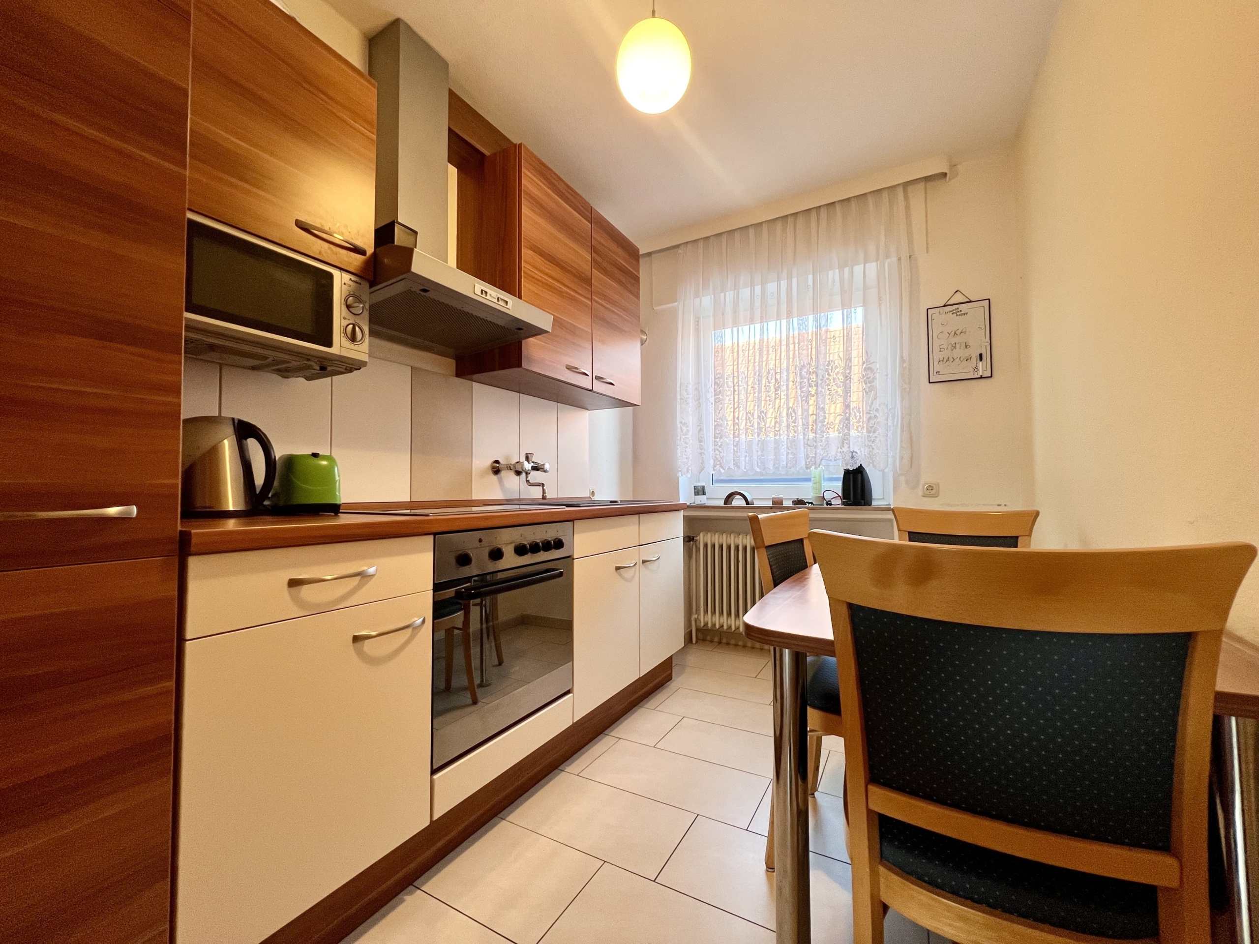 Monteurwohnung