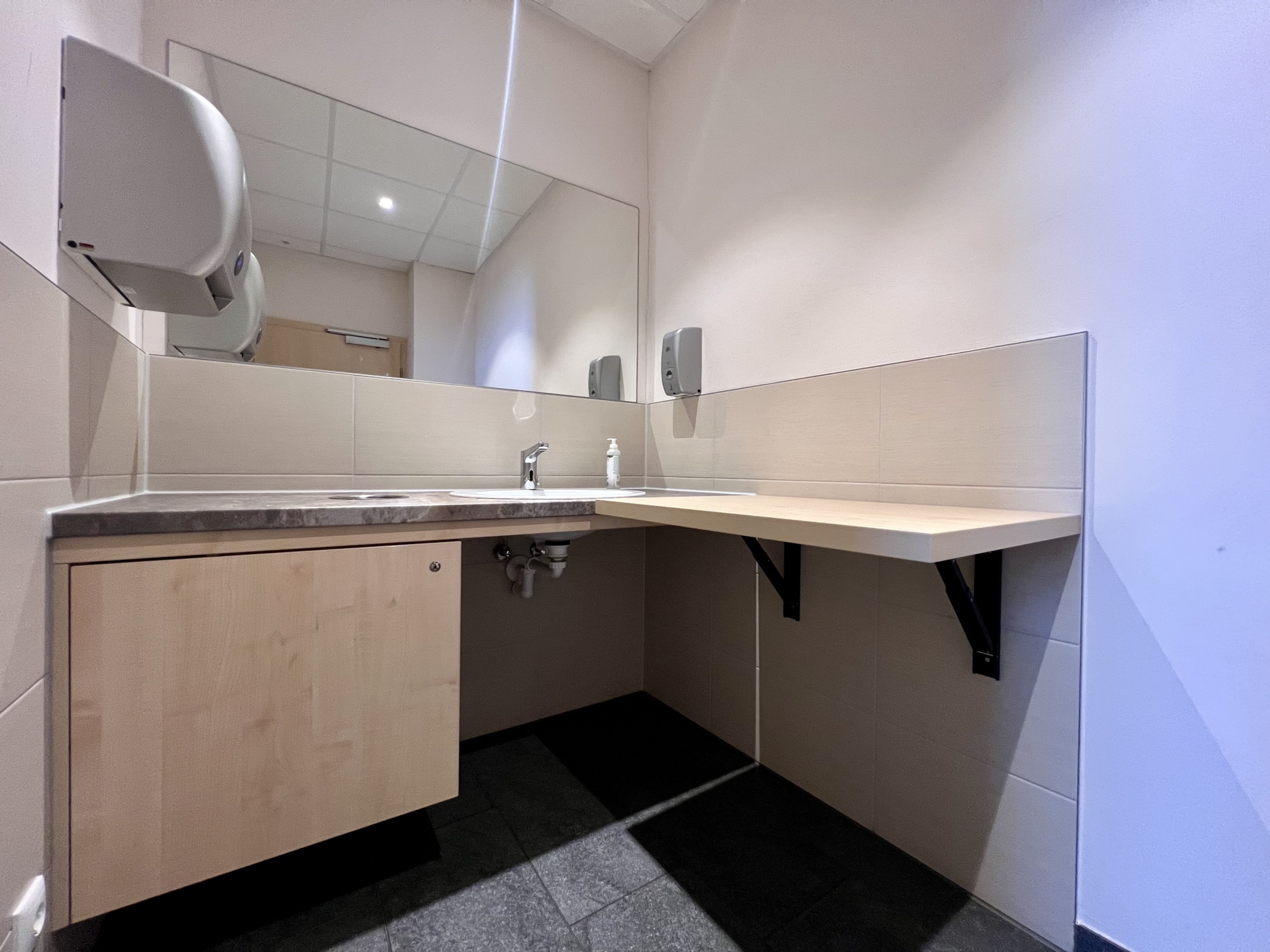 WC Räume
