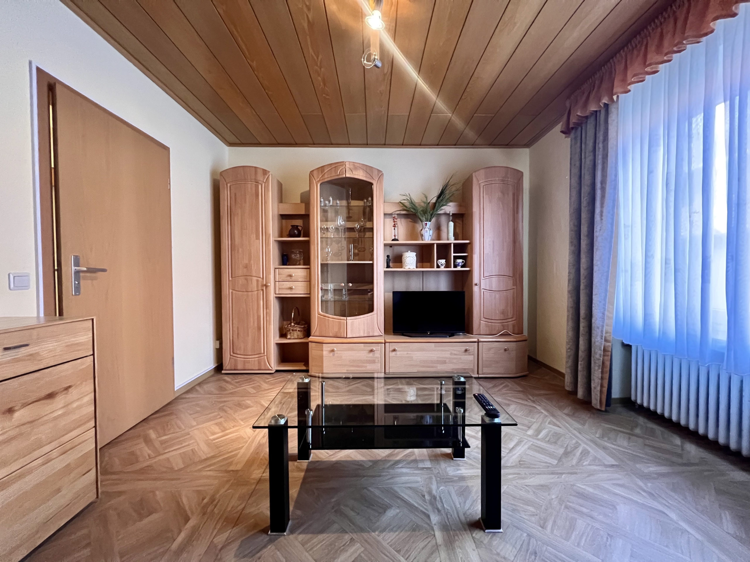 Monteurwohnung