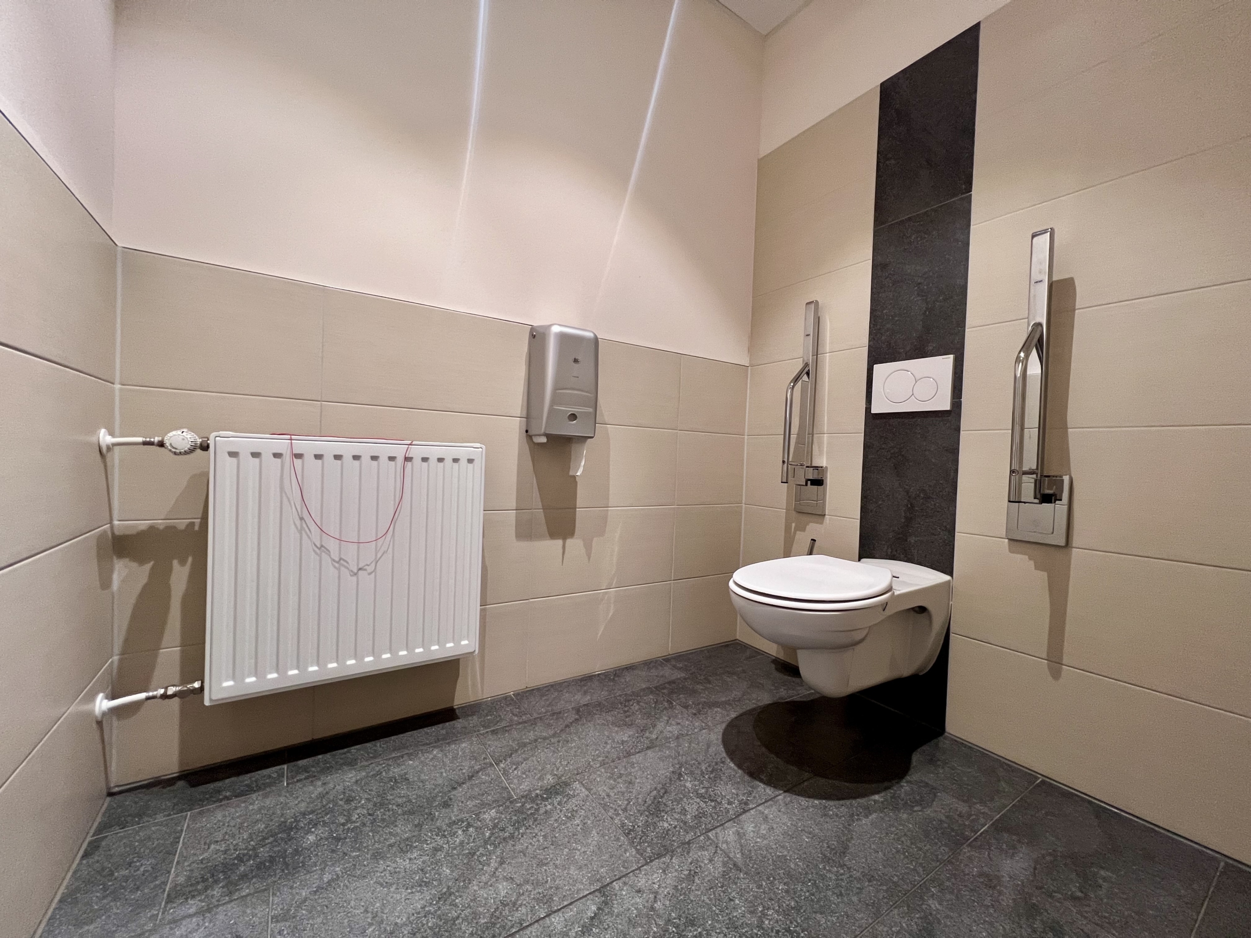 WC Räume