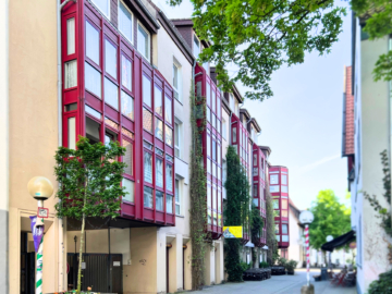 Freistehende Wohnung in OS – Innenstadt!, 49074 Osnabrück, Etagenwohnung