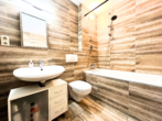 Badezimmer - Freistehende Wohnung in OS – Innenstadt!