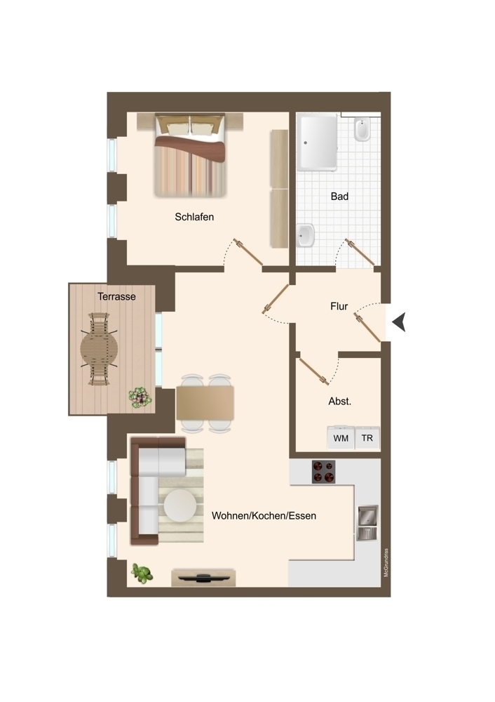 Grundriss